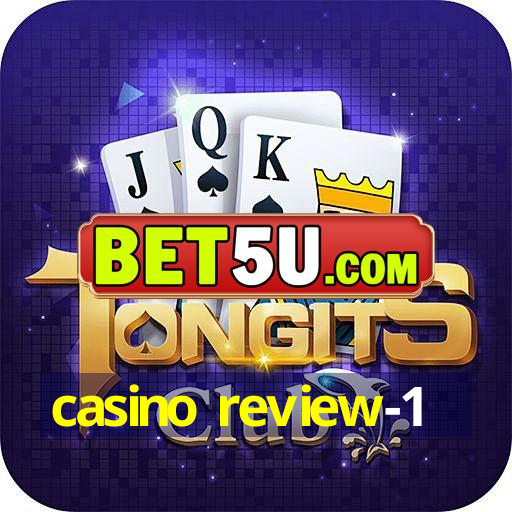 casino review